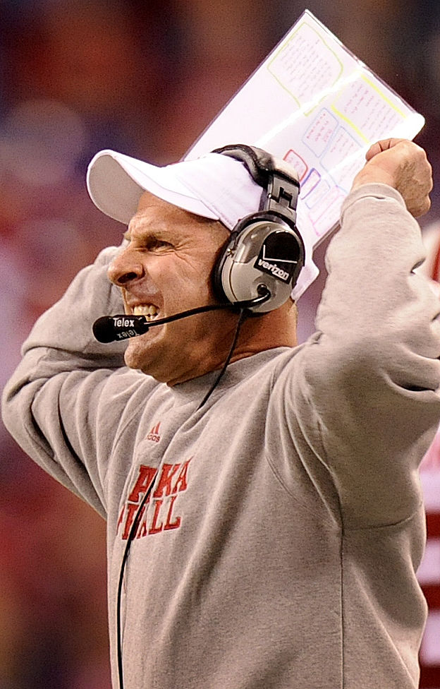 Nebraska vs. Wisconsin, 12.1.12